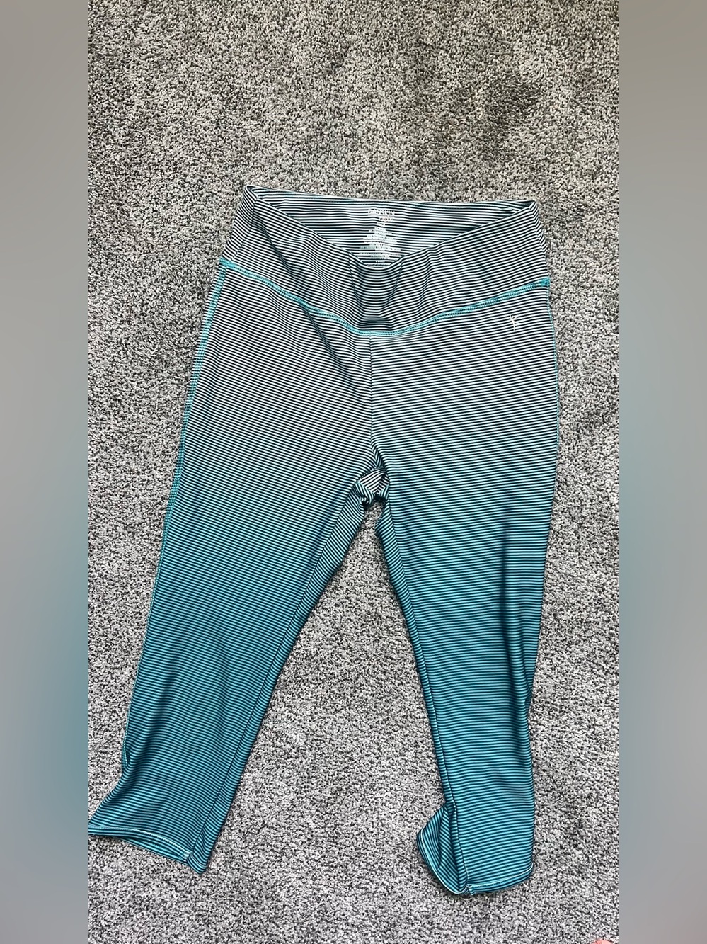 Capri Leggings